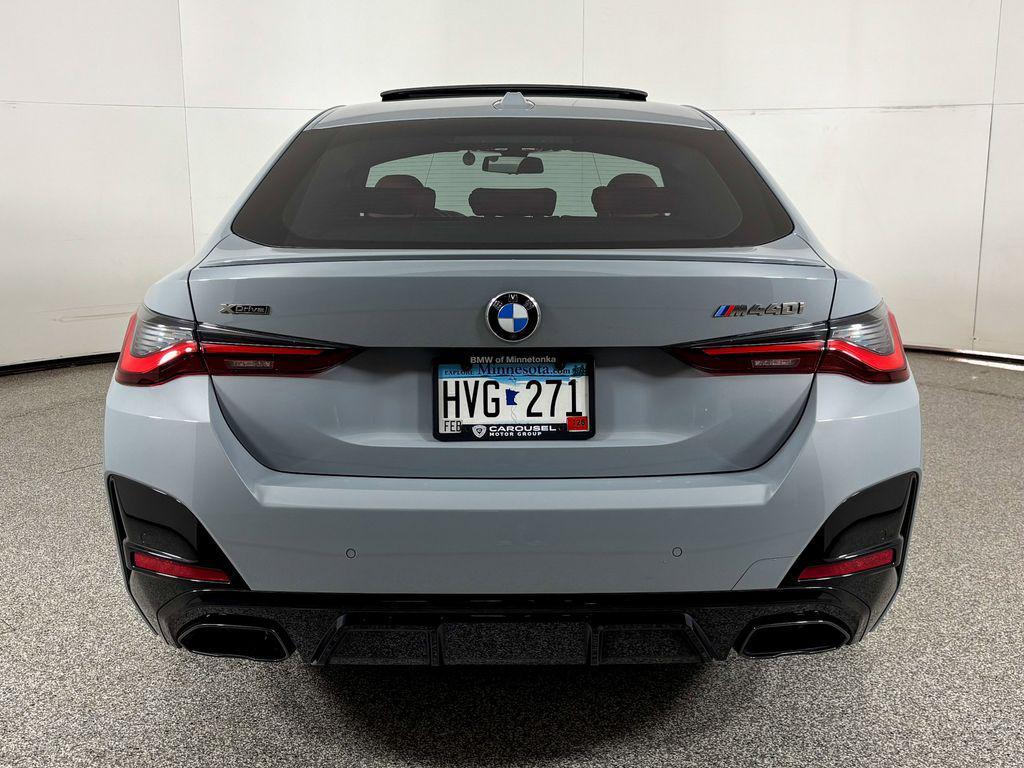 used 2022 BMW M440 car, priced at $46,600