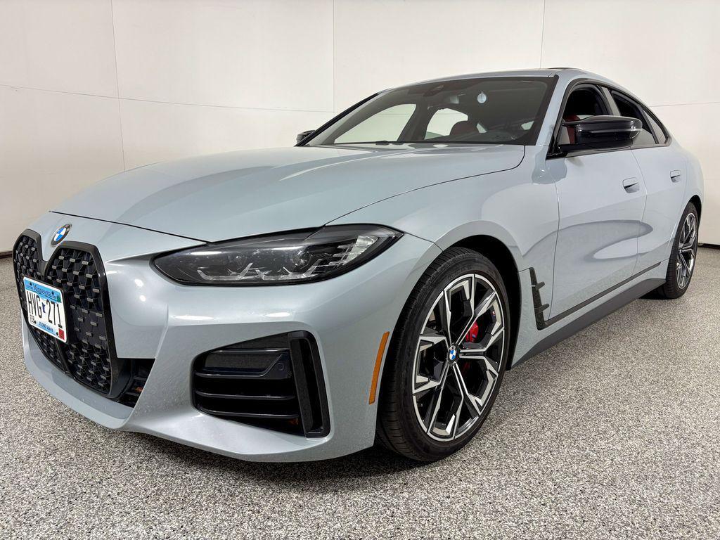 used 2022 BMW M440 car, priced at $46,600