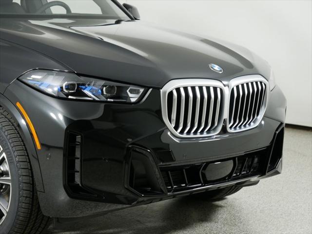 used 2025 BMW X5 car, priced at $76,335