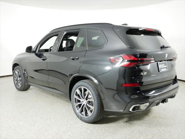 used 2025 BMW X5 car, priced at $76,335