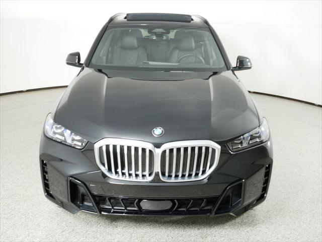 used 2025 BMW X5 car, priced at $76,335