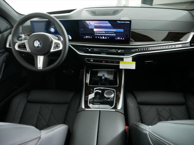 used 2025 BMW X5 car, priced at $76,335