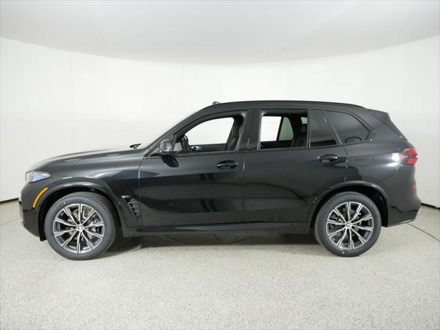 used 2025 BMW X5 car, priced at $76,335