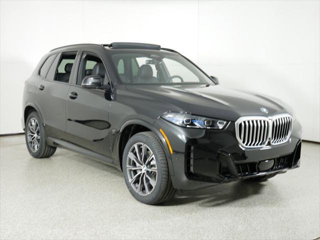 used 2025 BMW X5 car, priced at $76,335