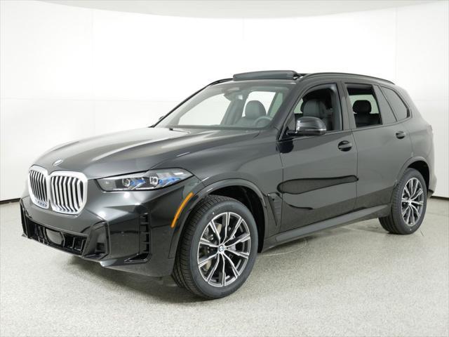 new 2025 BMW X5 car, priced at $76,335