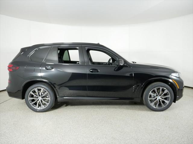 used 2025 BMW X5 car, priced at $76,335