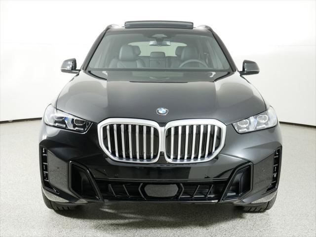 used 2025 BMW X5 car, priced at $76,335