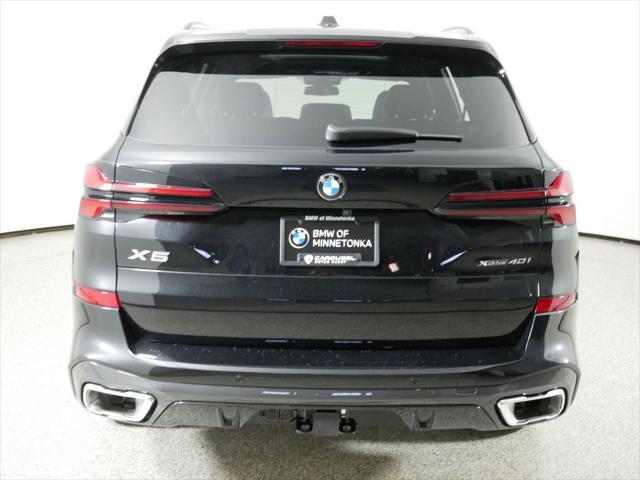 used 2025 BMW X5 car, priced at $76,335