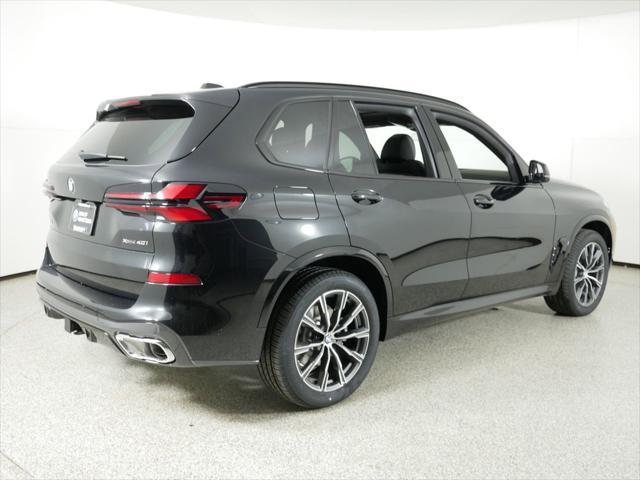 used 2025 BMW X5 car, priced at $76,335