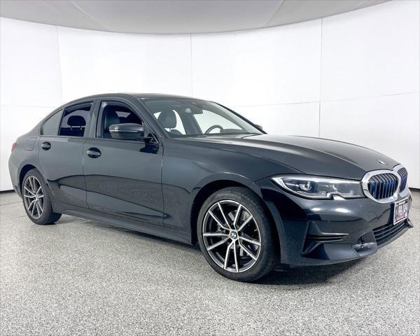 used 2022 BMW 330 car, priced at $32,000