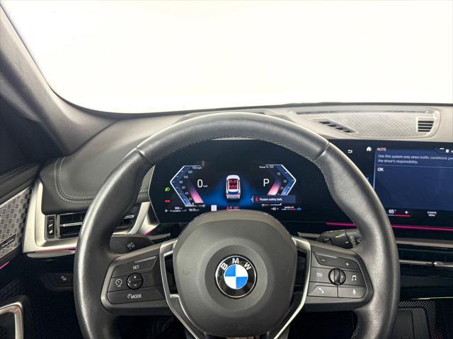 used 2023 BMW X1 car, priced at $36,000