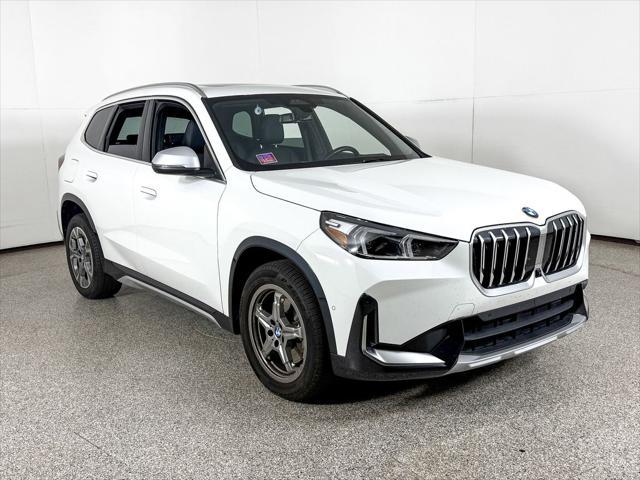used 2023 BMW X1 car, priced at $36,000