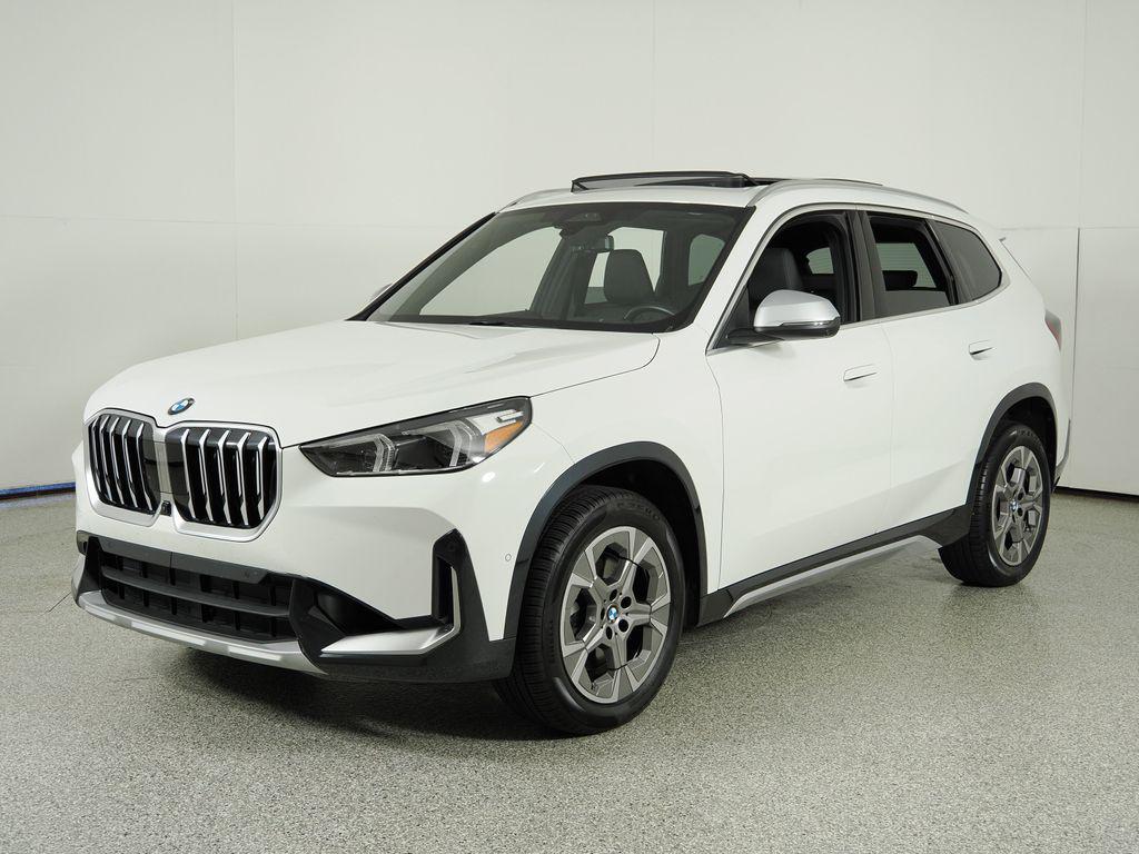 used 2023 BMW X1 car, priced at $34,000