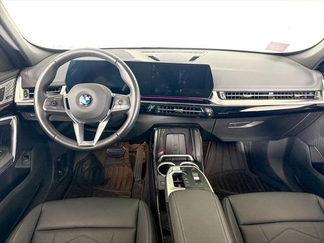 used 2023 BMW X1 car, priced at $36,000