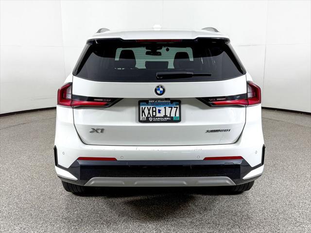 used 2023 BMW X1 car, priced at $36,000