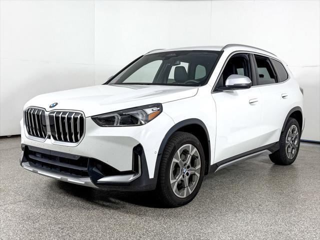 used 2023 BMW X1 car, priced at $36,000