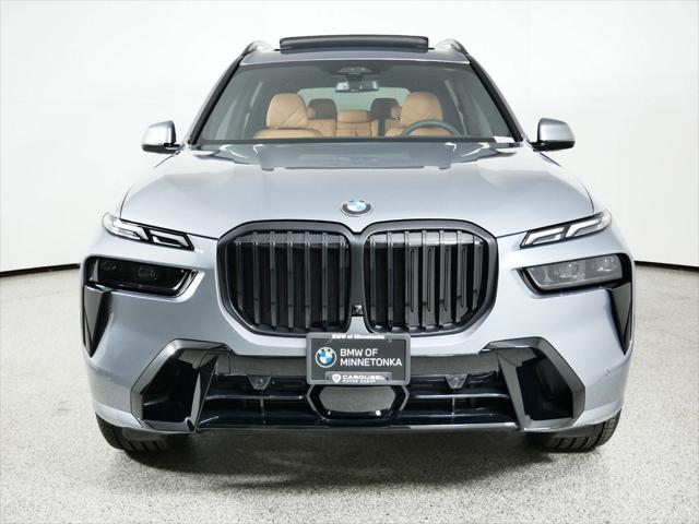 new 2025 BMW X7 car, priced at $96,375