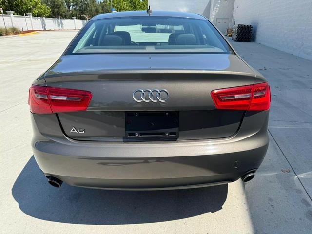 used 2014 Audi A6 car, priced at $8,997