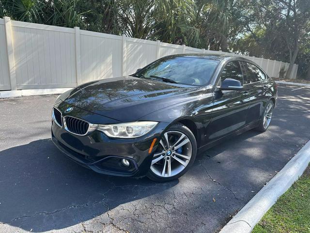 used 2015 BMW 428 Gran Coupe car, priced at $10,997