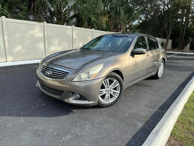 used 2010 INFINITI G37 car, priced at $7,999