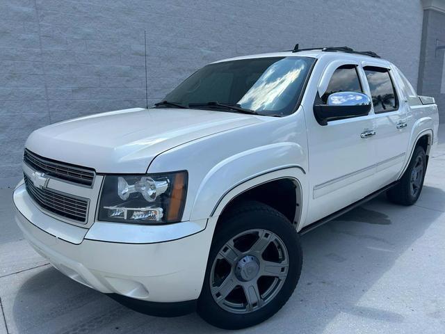 used 2012 Chevrolet Avalanche car, priced at $12,997