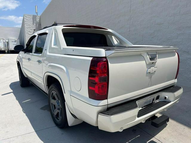 used 2012 Chevrolet Avalanche car, priced at $12,997