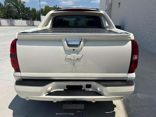 used 2012 Chevrolet Avalanche car, priced at $12,997