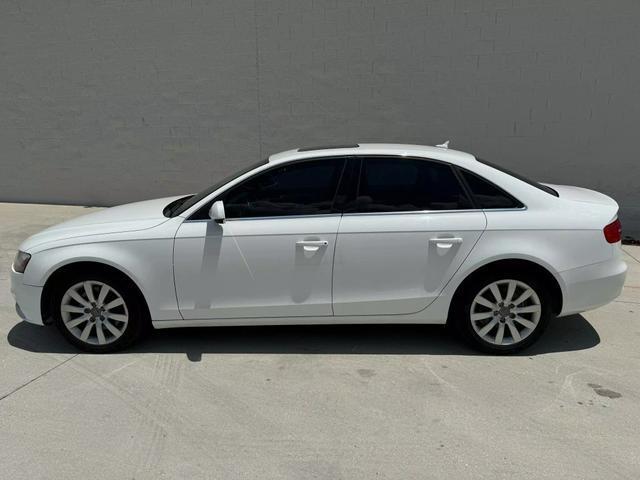 used 2013 Audi A4 car, priced at $10,997