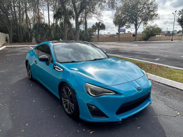used 2013 Scion FR-S car, priced at $10,997