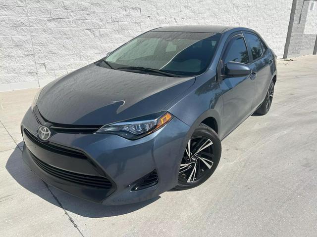 used 2017 Toyota Corolla car, priced at $10,997