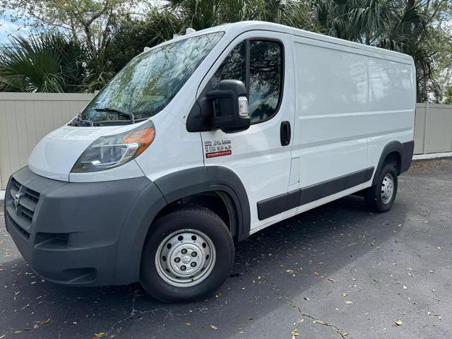 used 2017 Ram ProMaster 1500 car, priced at $17,997