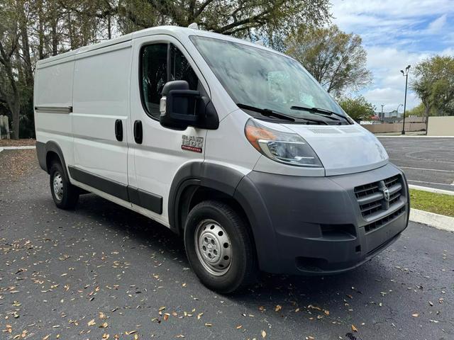 used 2017 Ram ProMaster 1500 car, priced at $16,997