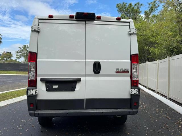 used 2017 Ram ProMaster 1500 car, priced at $16,997