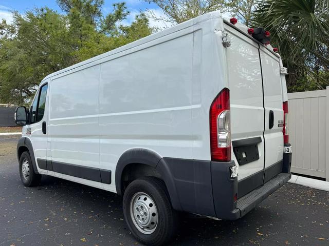 used 2017 Ram ProMaster 1500 car, priced at $16,997