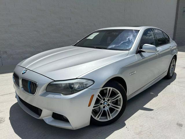 used 2013 BMW 528 car, priced at $8,997