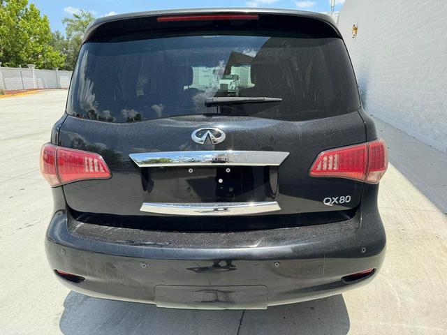 used 2014 INFINITI QX80 car, priced at $13,997