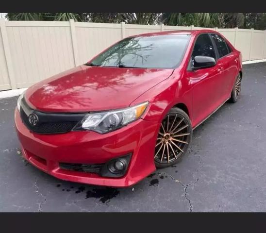 used 2014 Toyota Camry car, priced at $8,997