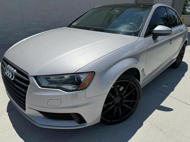used 2015 Audi A3 car, priced at $8,997