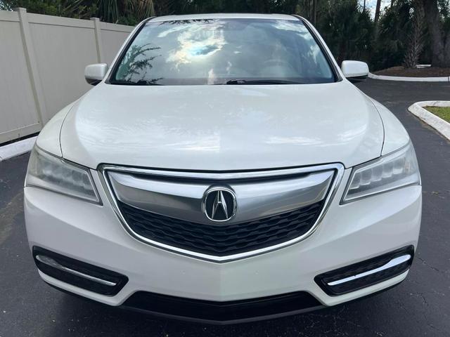 used 2014 Acura MDX car, priced at $12,997