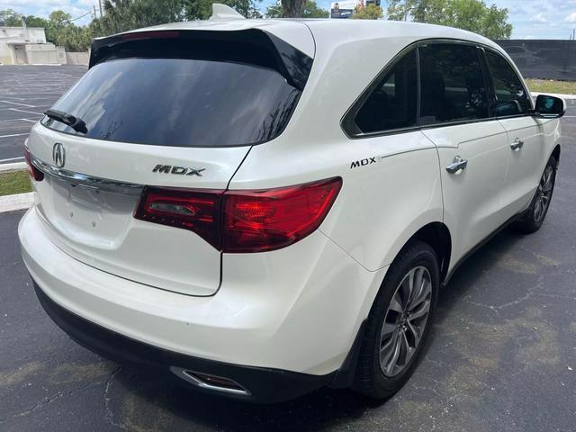 used 2014 Acura MDX car, priced at $12,997