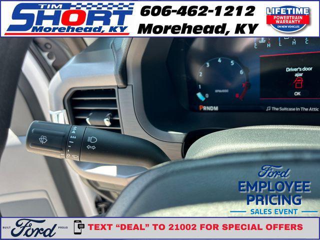 new 2025 Ford F-150 car, priced at $46,784