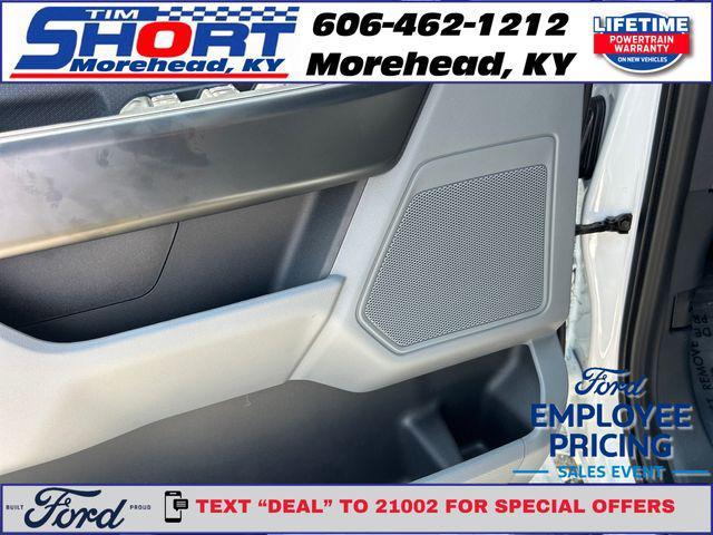 new 2025 Ford F-150 car, priced at $46,784
