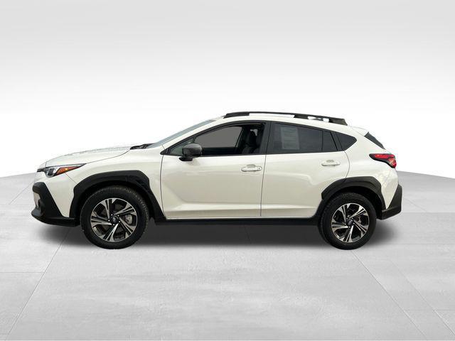 used 2024 Subaru Crosstrek car, priced at $26,393