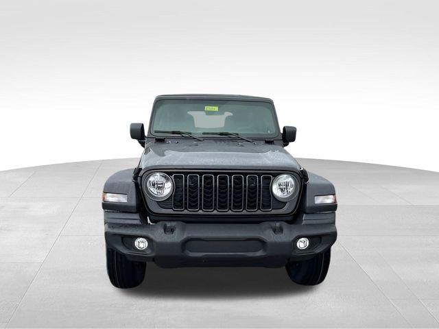 used 2024 Jeep Wrangler car, priced at $35,979