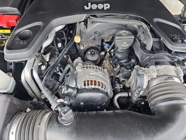 used 2021 Jeep Gladiator car, priced at $30,670
