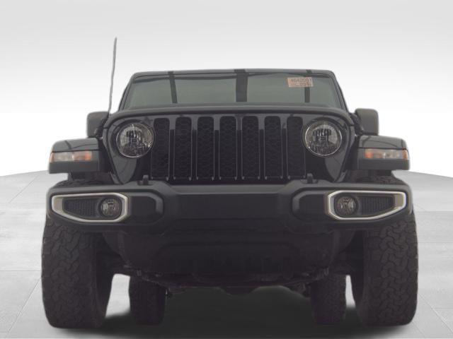 used 2021 Jeep Gladiator car, priced at $30,670