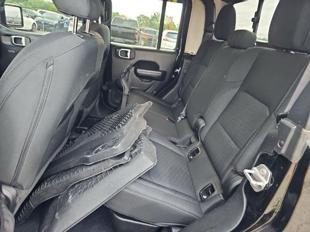 used 2021 Jeep Gladiator car, priced at $30,670