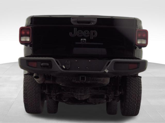 used 2021 Jeep Gladiator car, priced at $30,670