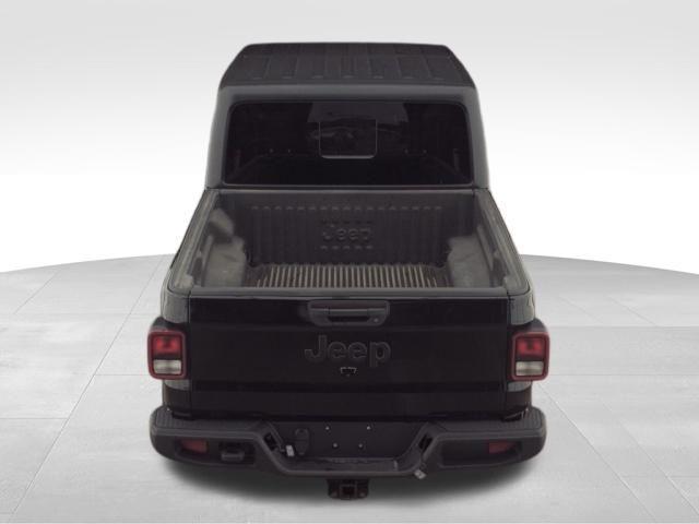 used 2021 Jeep Gladiator car, priced at $30,670