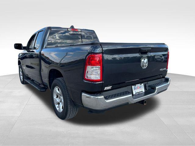 used 2019 Ram 1500 car, priced at $19,749